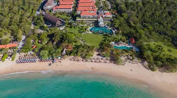 MERUSAKA NUSA DUA