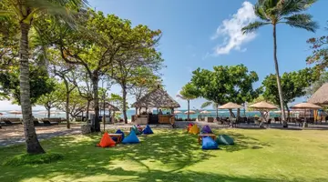 MERUSAKA NUSA DUA