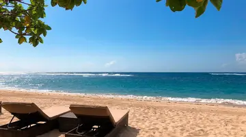 MERUSAKA Nusa Dua