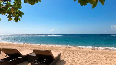 MERUSAKA Nusa Dua