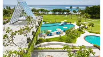 MERUSAKA NUSA DUA