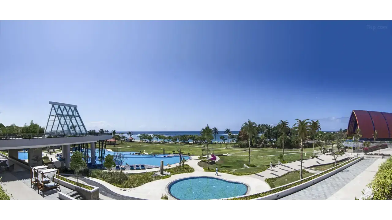 MERUSAKA NUSA DUA