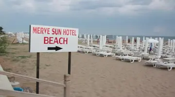 Merve Sun Hotel Spa