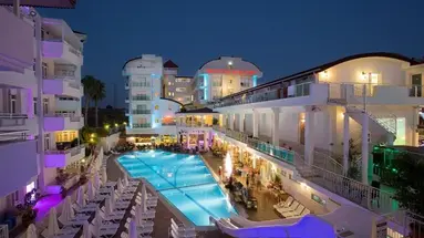 Merve Sun Hotel Spa