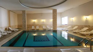 MERVE SUN HOTEL SPA