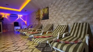 Merve Sun Hotel Spa
