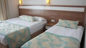Merve Sun Hotel Spa