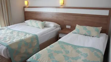 Merve Sun Hotel Spa