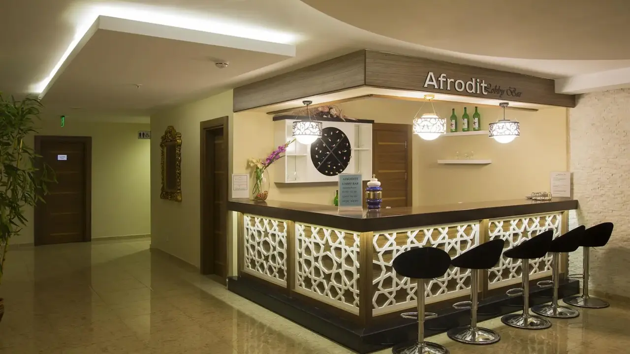 Merve Sun Hotel&spa