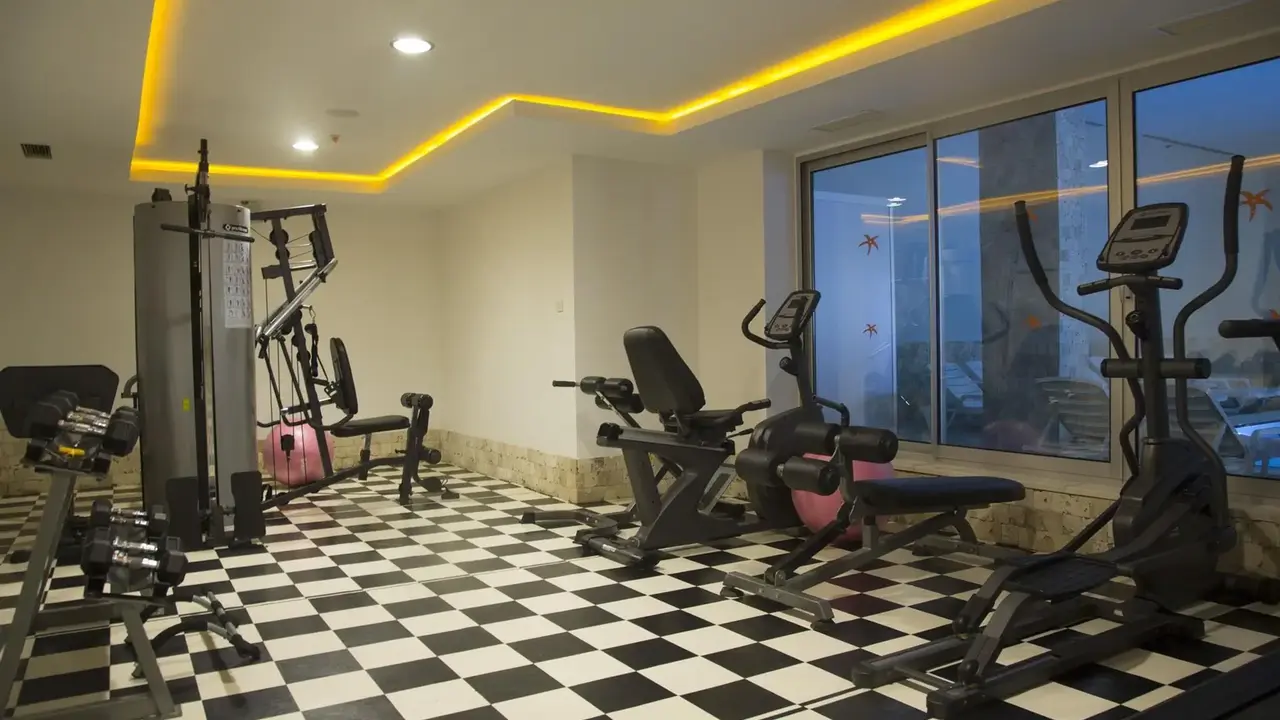 Merve Sun Hotel&spa
