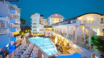 Merve Sun Hotel Spa