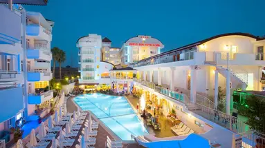 Merve Sun Hotel Spa
