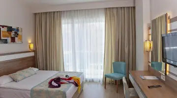 Merve Sun Hotel Spa