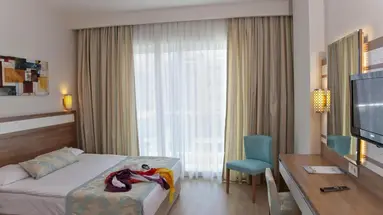Merve Sun Hotel Spa