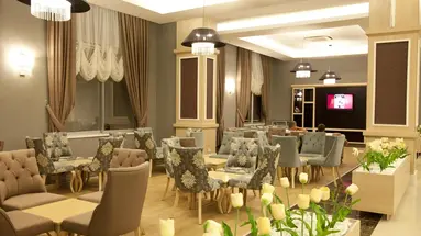 Merve Sun Hotel Spa