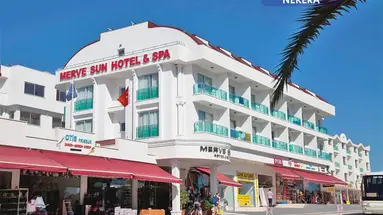 MERVE SUN HOTEL&SPA