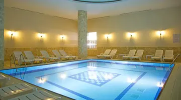MERVE SUN HOTEL SPA