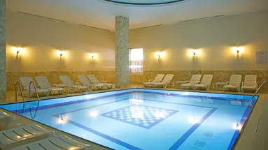 MERVE SUN HOTEL SPA
