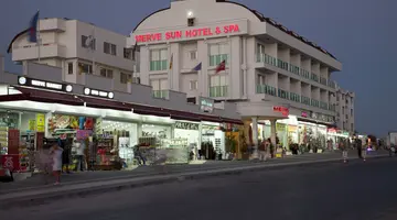 MERVE SUN HOTEL SPA