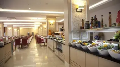 MERVE SUN HOTEL SPA