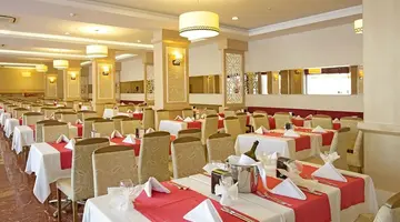 MERVE SUN HOTEL SPA