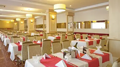MERVE SUN HOTEL SPA