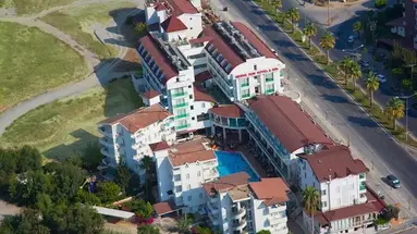 Merve Sun Hotel Spa