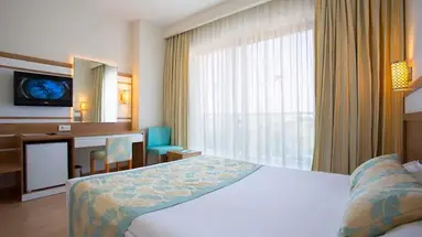 Merve Sun Hotel Spa