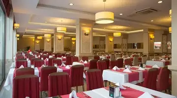 Merve Sun Hotel Spa