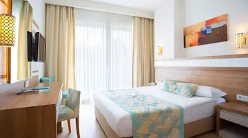 Merve Sun Hotel Spa