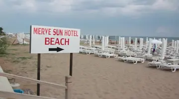 Merve Sun Hotel Spa