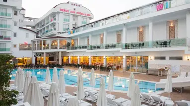 MERVE SUN HOTEL SPA