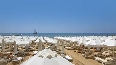 MERVE SUN HOTEL SPA