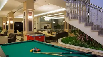 Merve Sun Hotel Spa