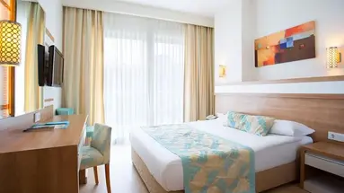 Merve Sun Hotel Spa
