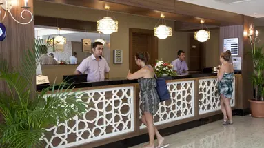 Merve Sun Hotel Spa