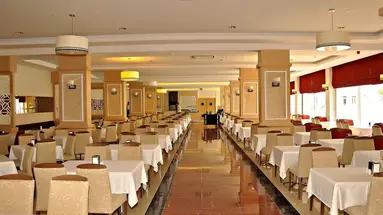 MERVE SUN HOTEL SPA
