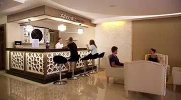 MERVE SUN HOTEL SPA