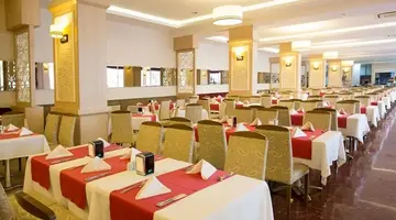 Merve Sun Hotel Spa