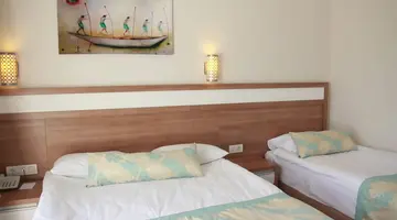 Merve Sun Hotel Spa
