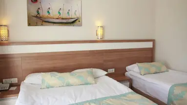 Merve Sun Hotel Spa