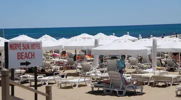 MERVE SUN HOTEL SPA
