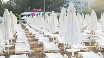 MERVE SUN HOTEL SPA