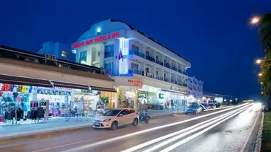 Merve Sun Hotel Spa