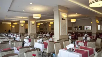 Merve Sun Hotel Spa