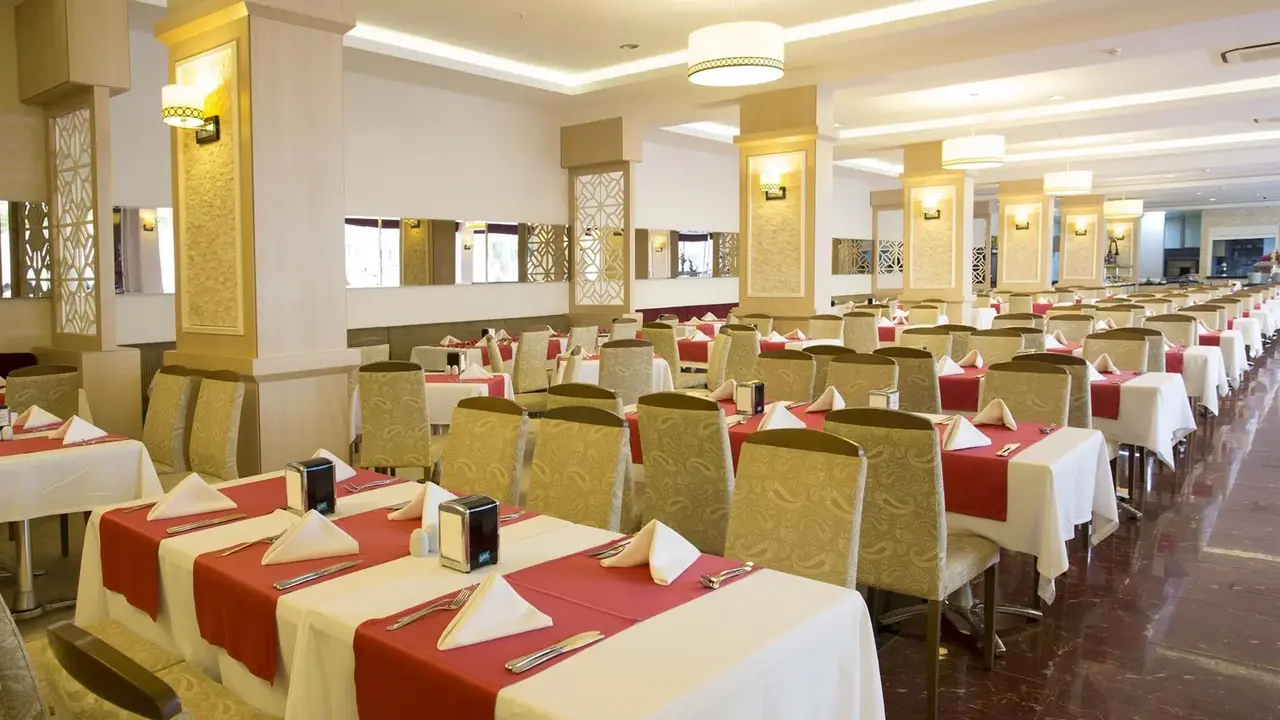 Merve Sun Hotel&spa