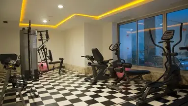 Merve Sun Hotel Spa