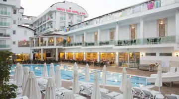 Merve Sun Hotel&spa