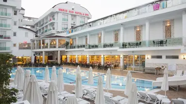 Merve Sun Hotel&spa