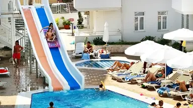 MERVE SUN HOTEL SPA
